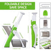 Multifunctional Mandoline Vegetable Slicer