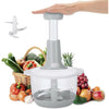 Manual Hand Chopper – 1500ml