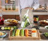 Adjustable Multi-function Cutter Vertical Vegetable Cutter Kitchen