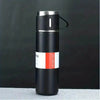 Stainless Steel 500ml Hot & Cool Water Bottle (500 ml)