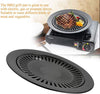 BBQ Grill Frying Pan Non-Stick Korean| Iron Grill Pan