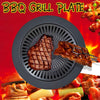 BBQ Grill Frying Pan Non-Stick Korean| Iron Grill Pan