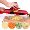 Slicer Vegetable Cutter with Stainless Steel Blade