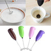 Electric Egg Beater Coffee beater Practical Cooking Tool Kitchen Mini Whisk