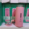 BPA Free Glass Water Bottle| For School, Gym, Home & Office