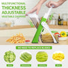 Multifunctional Mandoline Vegetable Slicer