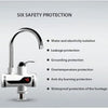 Electric Instant Water Heater Tap – 2500W