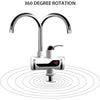 Electric Instant Water Heater Tap – 2500W