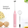 Electric Coffee Beater & Milk Frother